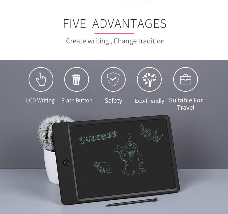 Business Memo Pads 10'' Eco-friendly