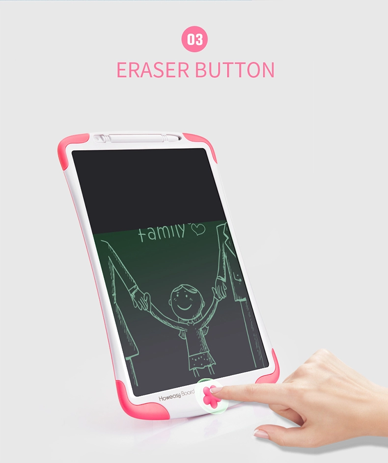 Colorful LCD Writing Board