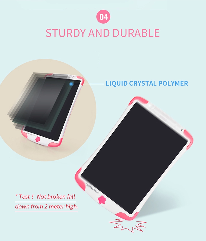 Colorful LCD Writing Board