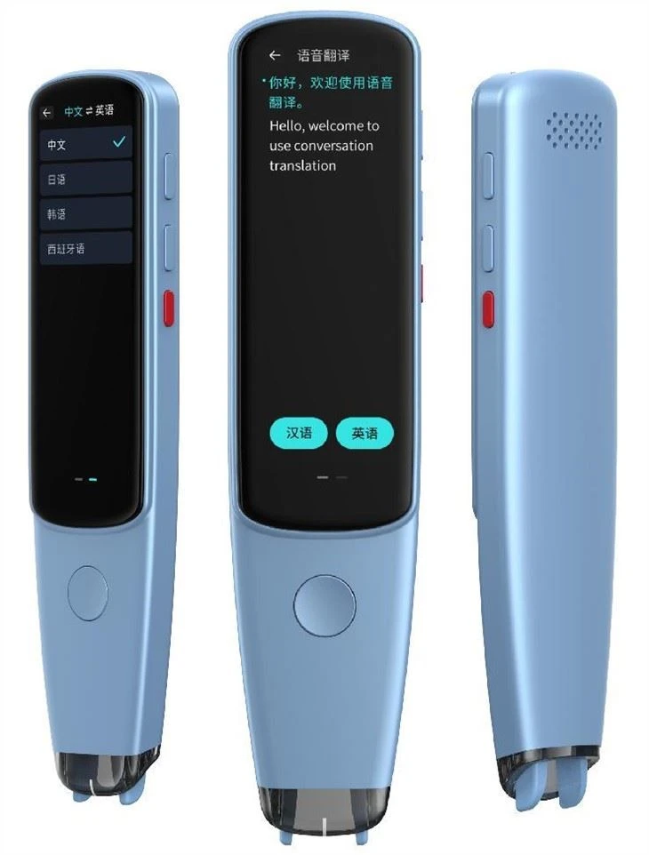 Quick Translator Pens Language Scanning Touchable Screen Text Scannable Translation Pen Quick Translator Pens Language Scanning Touchable Screen Text Scannable Translation Pen